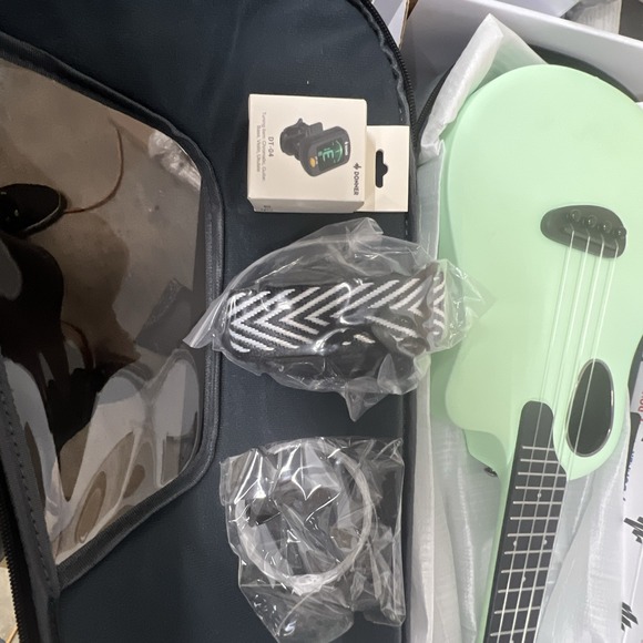 NEW Donner Rising U ec1444 - Picture 3 of 4